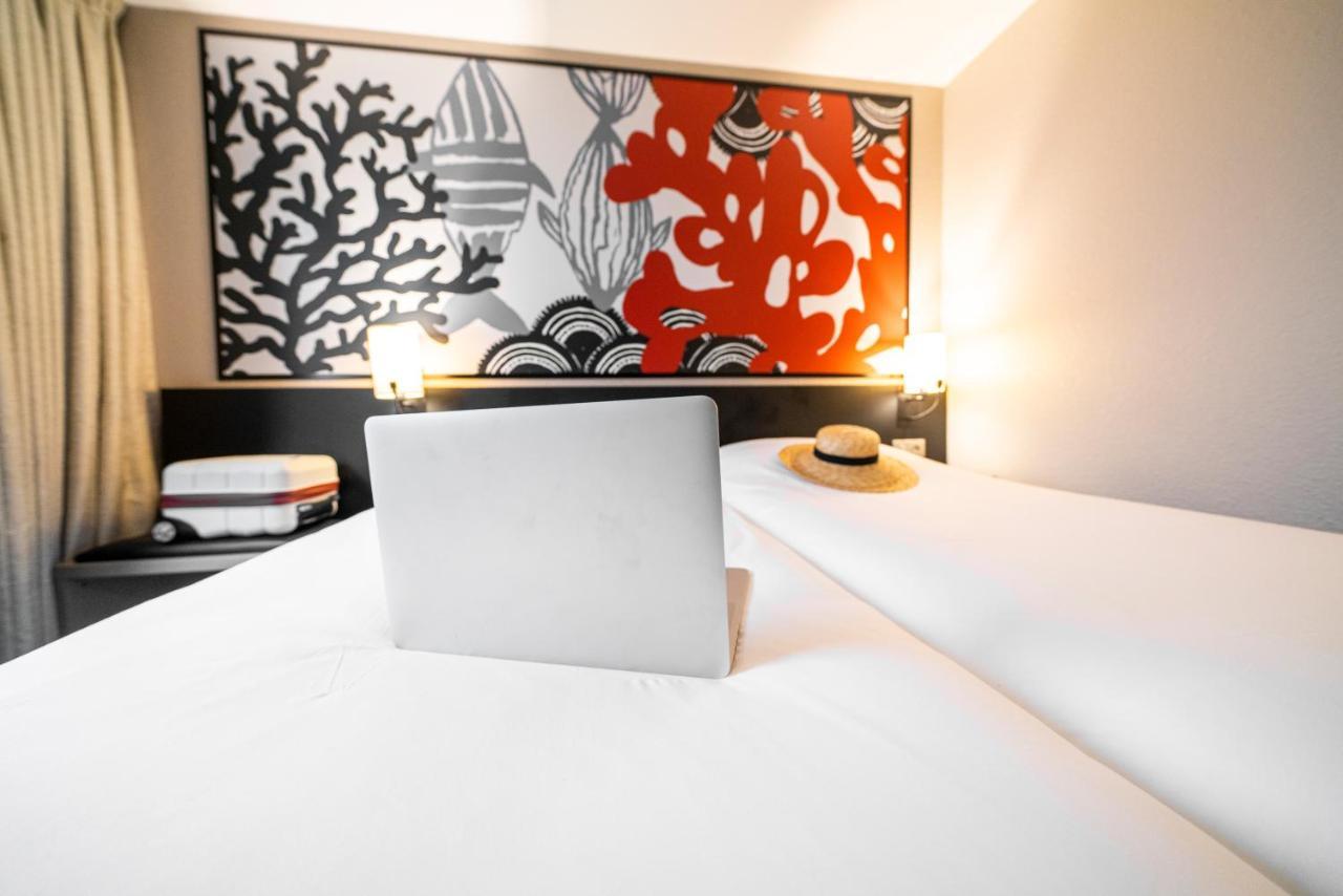 Ibis Styles Saint Brieuc Plerin Hotel Luaran gambar