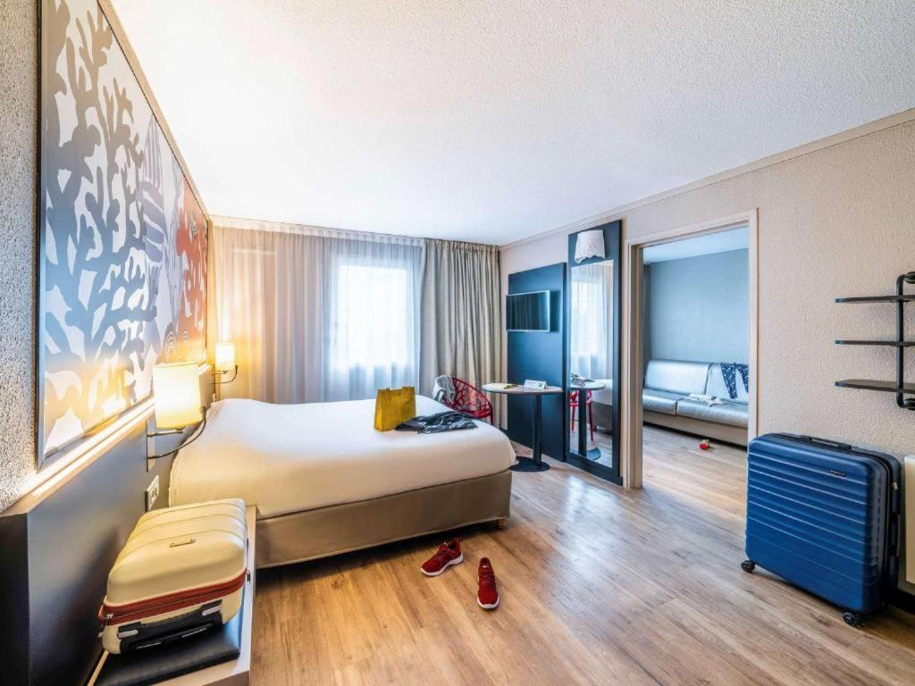 Ibis Styles Saint Brieuc Plerin Hotel Luaran gambar